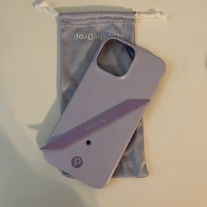 Loopy cases Lilac iPhone 13 Pro Max LEFTY